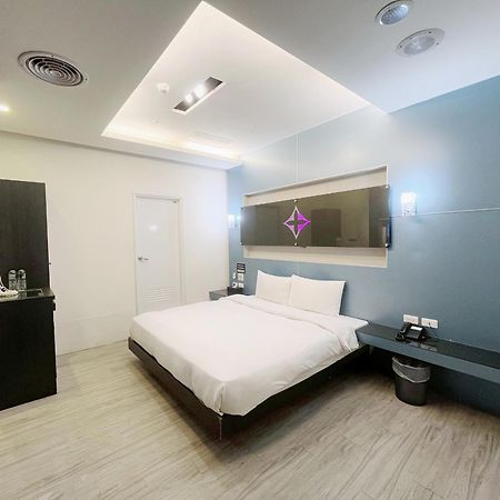 Walker Hotel - Sanchong Đài Bắc Ngoại thất bức ảnh