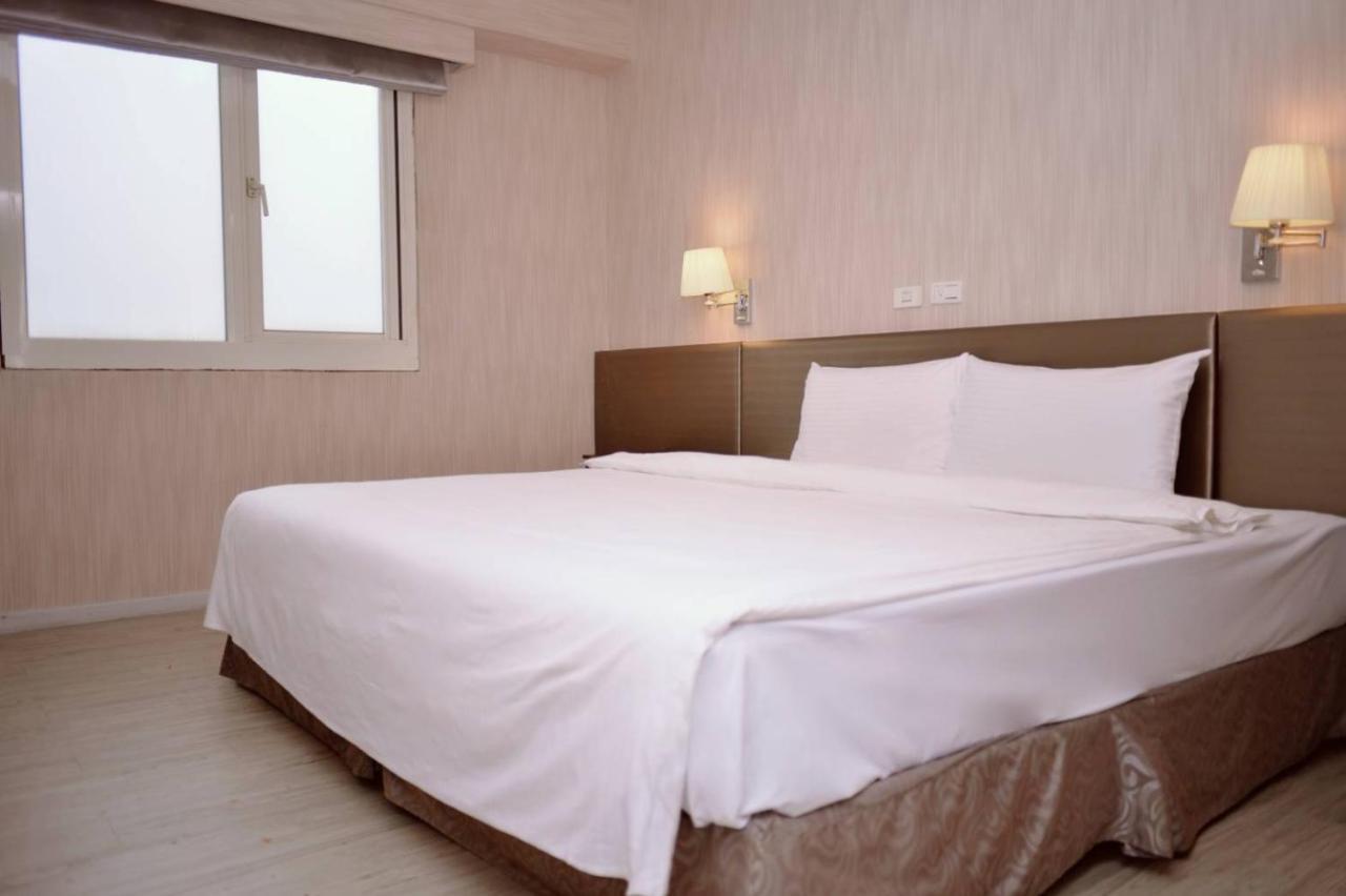 Walker Hotel - Sanchong Đài Bắc Ngoại thất bức ảnh