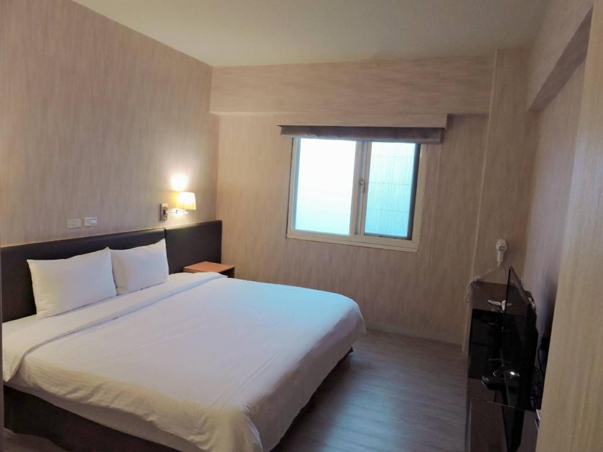 Walker Hotel - Sanchong Đài Bắc Ngoại thất bức ảnh