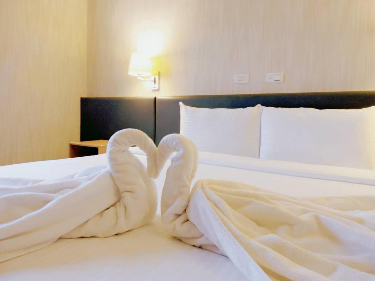 Walker Hotel - Sanchong Đài Bắc Ngoại thất bức ảnh