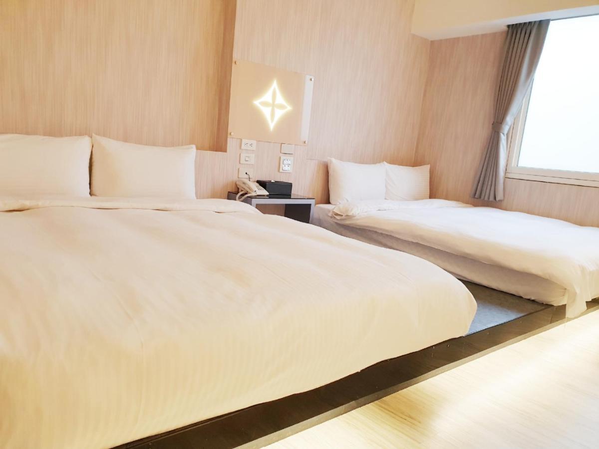 Walker Hotel - Sanchong Đài Bắc Ngoại thất bức ảnh
