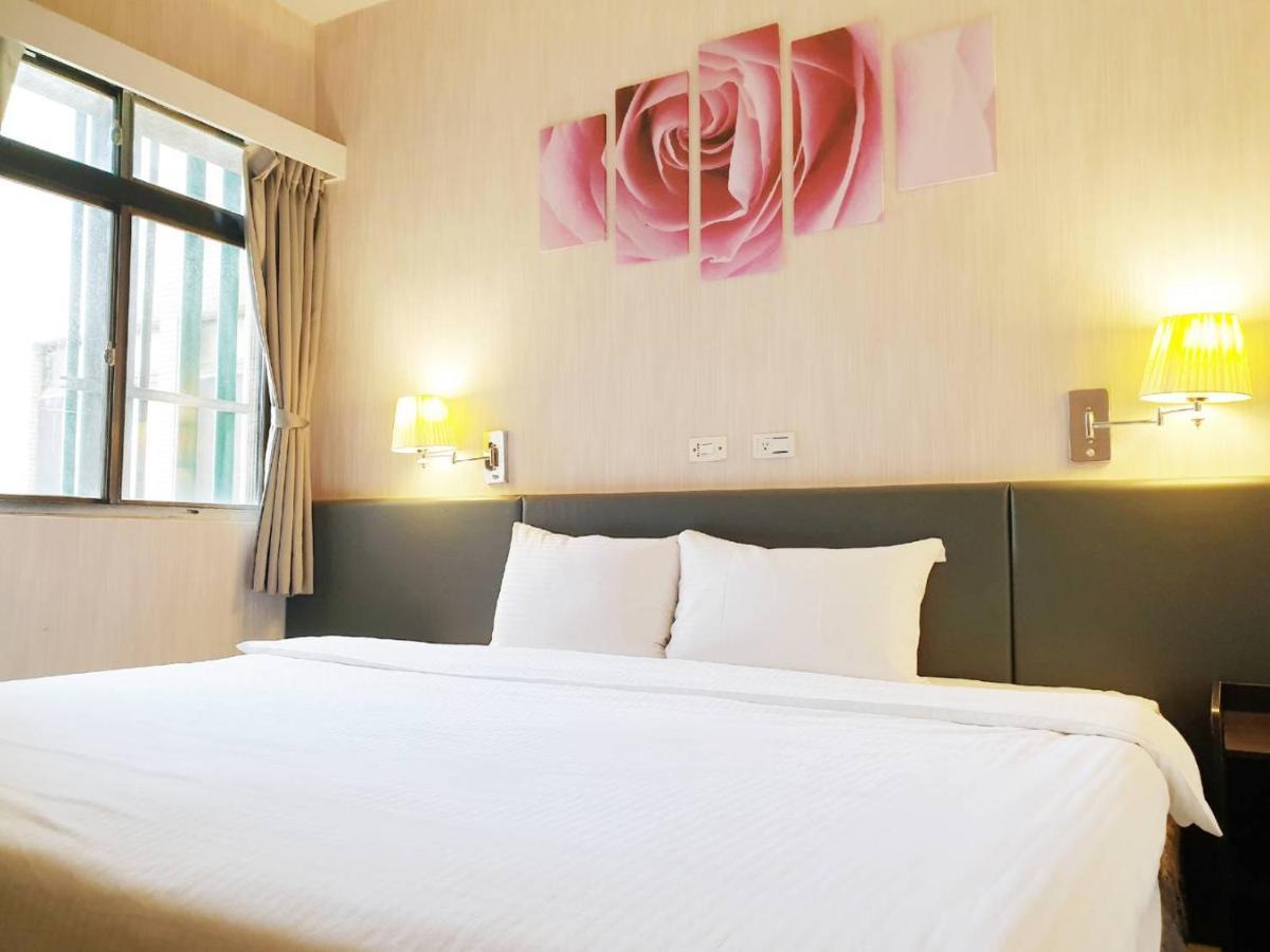 Walker Hotel - Sanchong Đài Bắc Ngoại thất bức ảnh