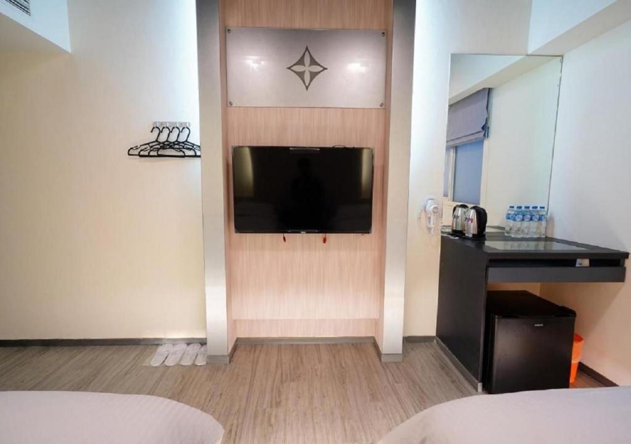 Walker Hotel - Sanchong Đài Bắc Ngoại thất bức ảnh