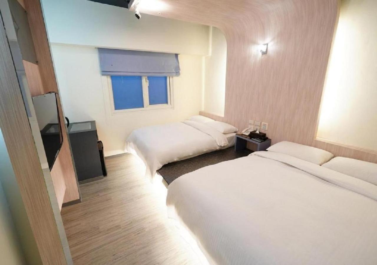 Walker Hotel - Sanchong Đài Bắc Ngoại thất bức ảnh