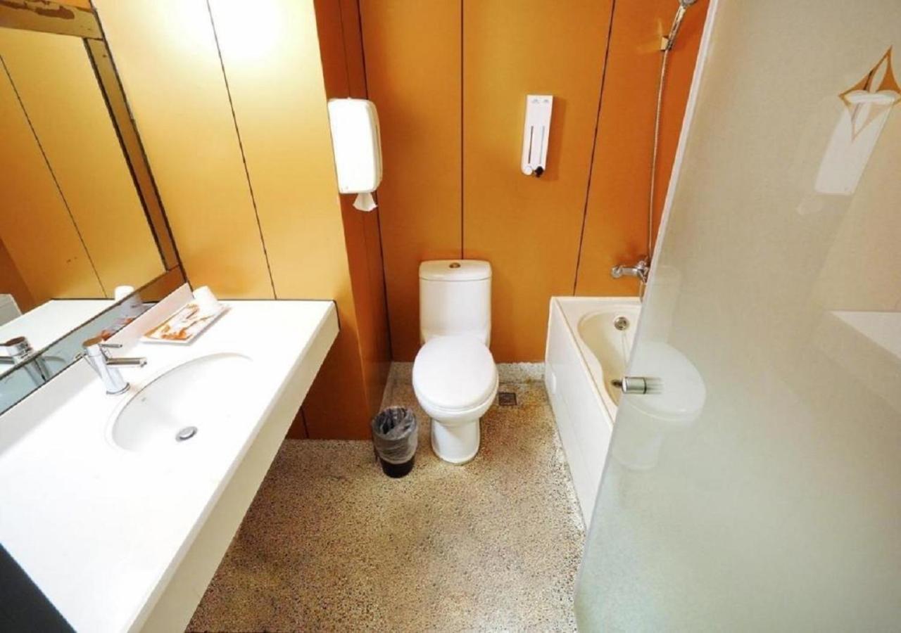 Walker Hotel - Sanchong Đài Bắc Ngoại thất bức ảnh