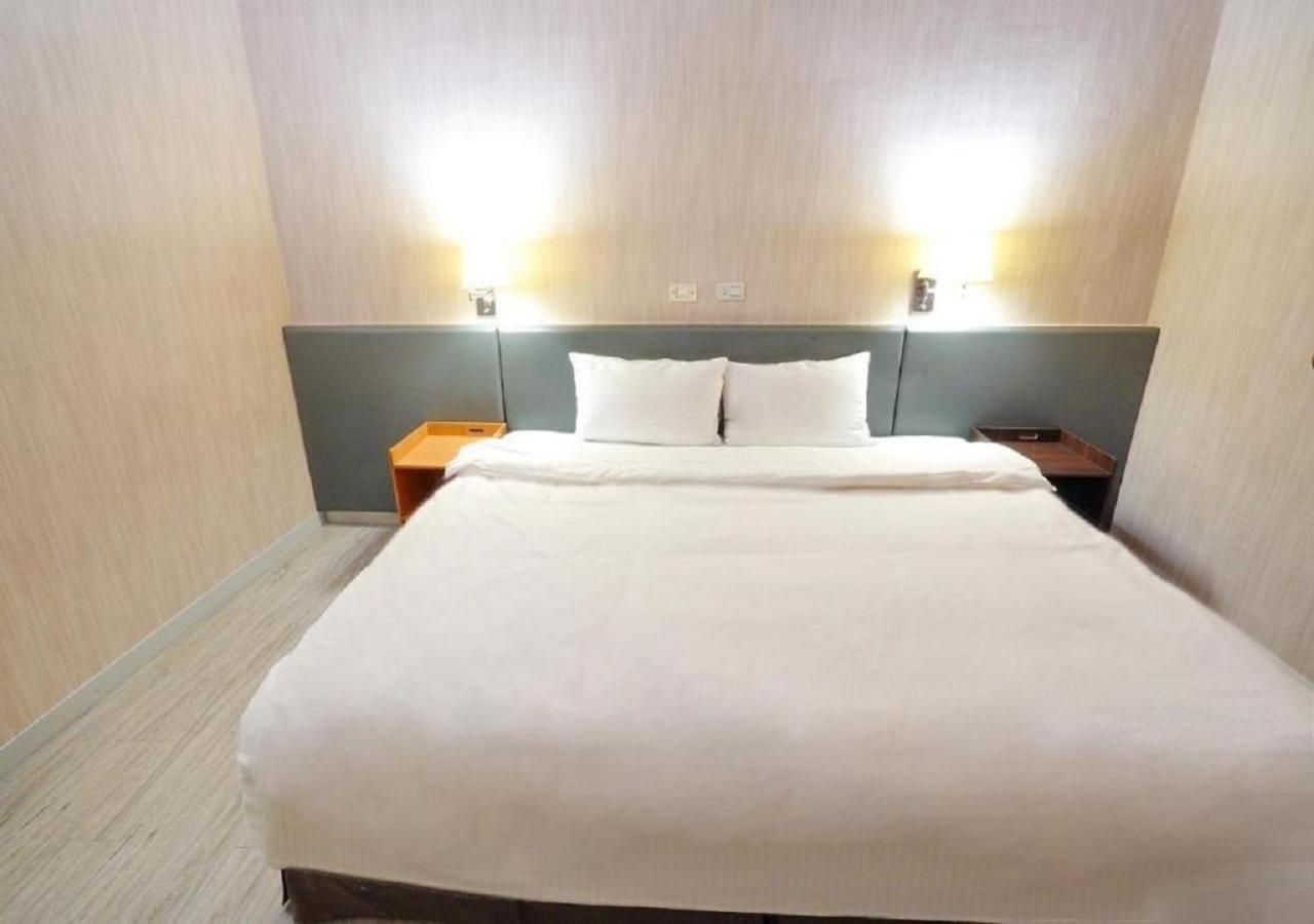 Walker Hotel - Sanchong Đài Bắc Ngoại thất bức ảnh