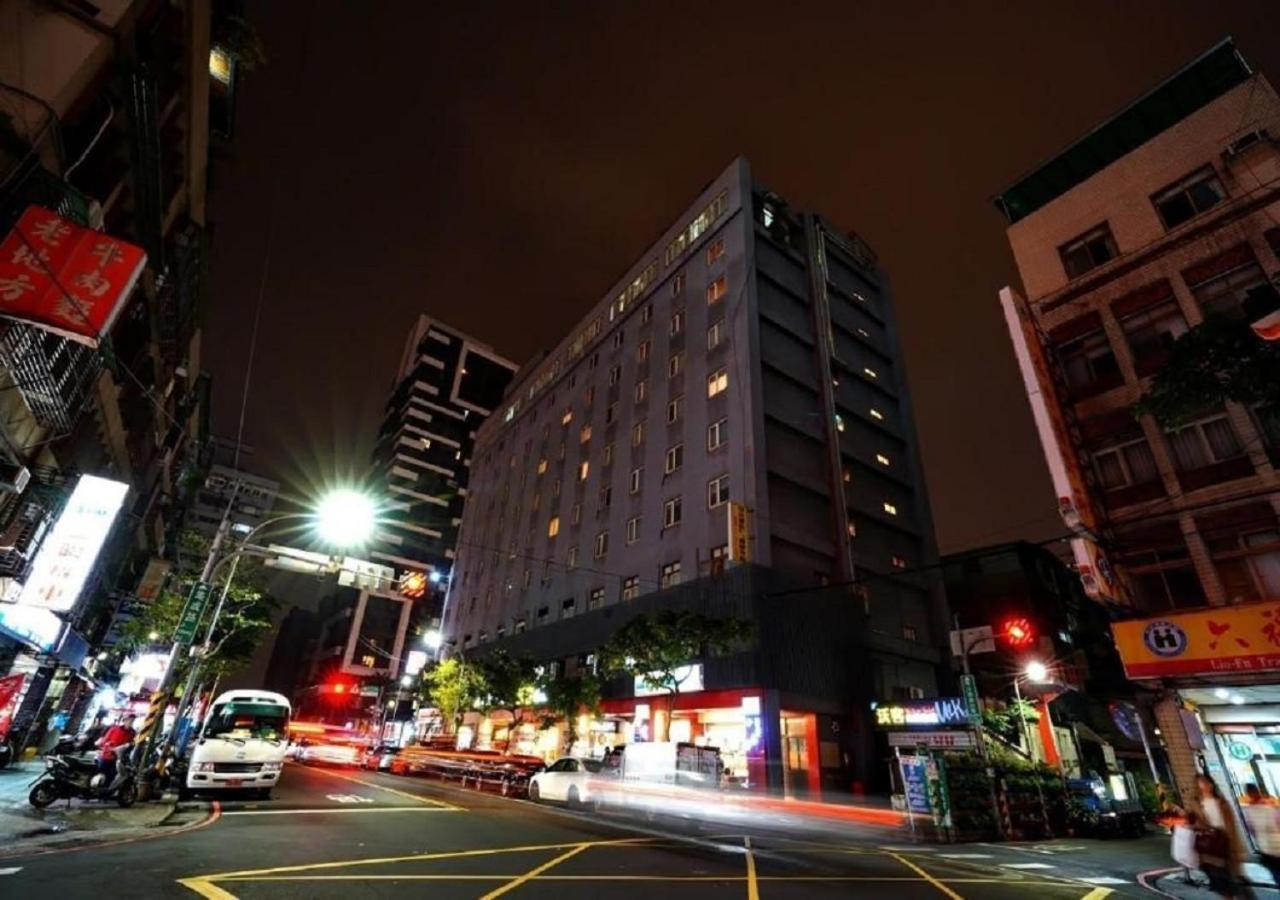 Walker Hotel - Sanchong Đài Bắc Ngoại thất bức ảnh