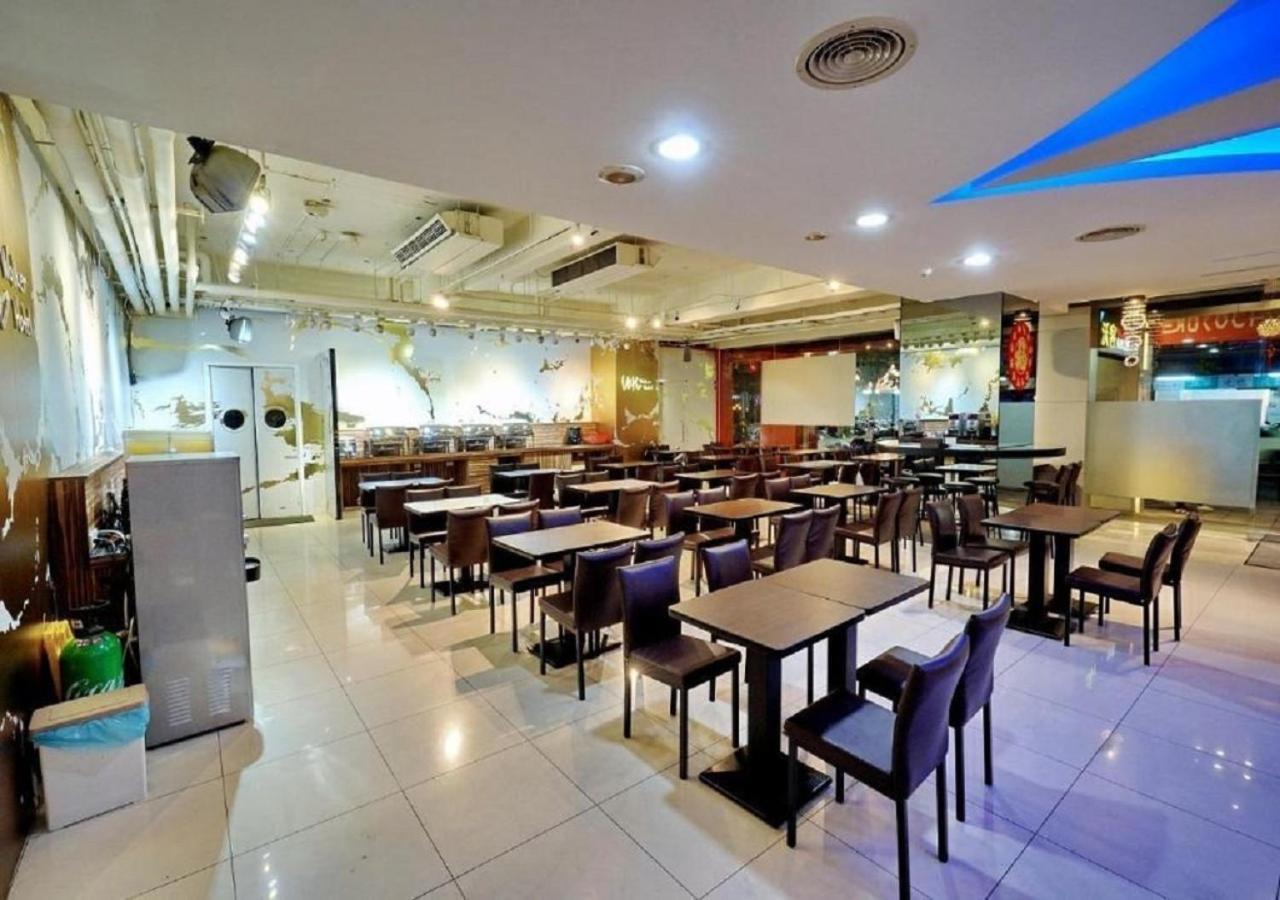 Walker Hotel - Sanchong Đài Bắc Ngoại thất bức ảnh