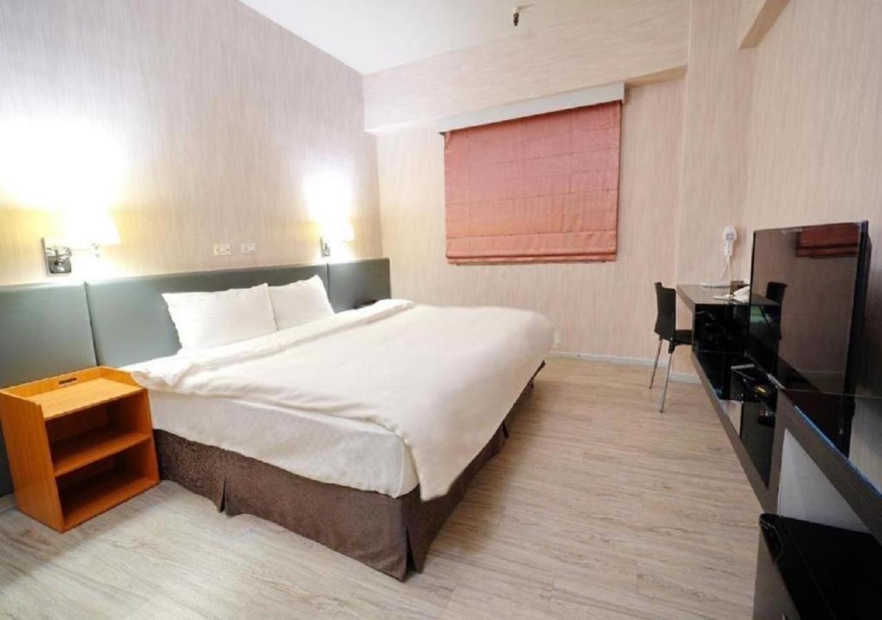 Walker Hotel - Sanchong Đài Bắc Ngoại thất bức ảnh