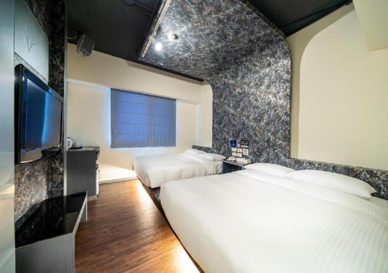 Walker Hotel - Sanchong Đài Bắc Ngoại thất bức ảnh