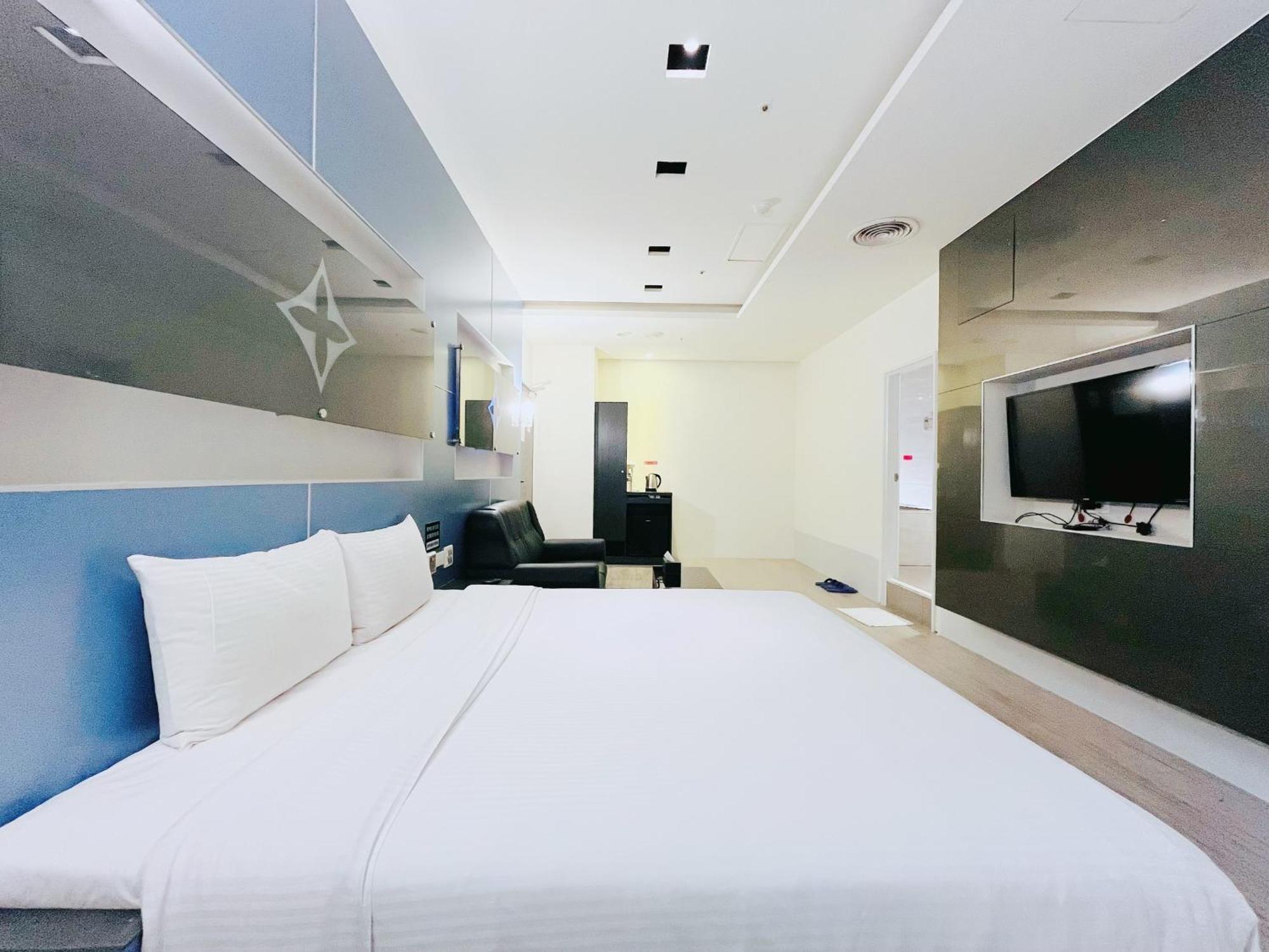 Walker Hotel - Sanchong Đài Bắc Ngoại thất bức ảnh