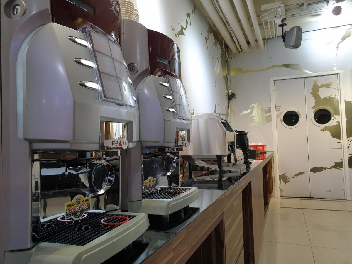 Walker Hotel - Sanchong Đài Bắc Ngoại thất bức ảnh
