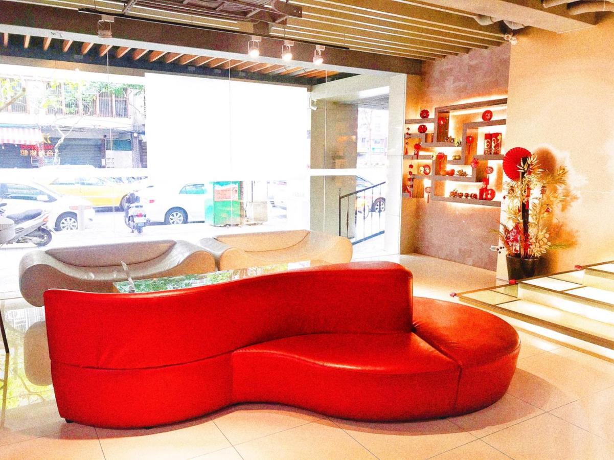 Walker Hotel - Sanchong Đài Bắc Ngoại thất bức ảnh